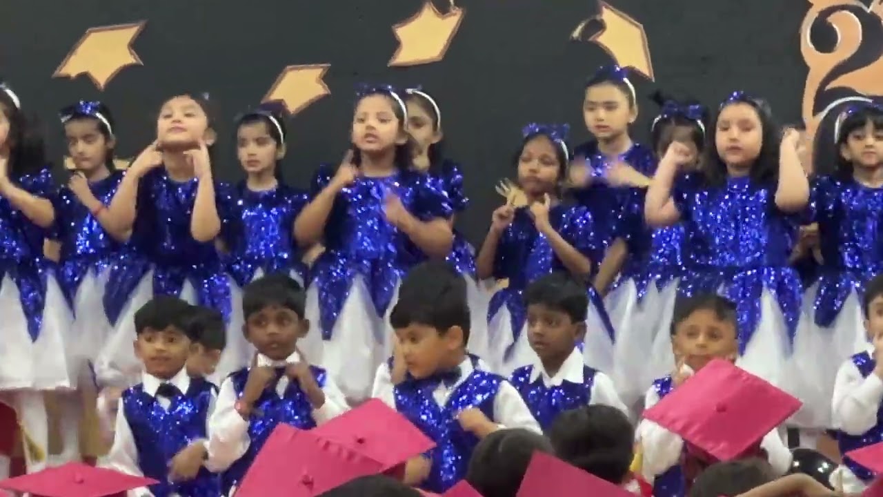 Graduation Ceremony 2025-2026 BUDS 10