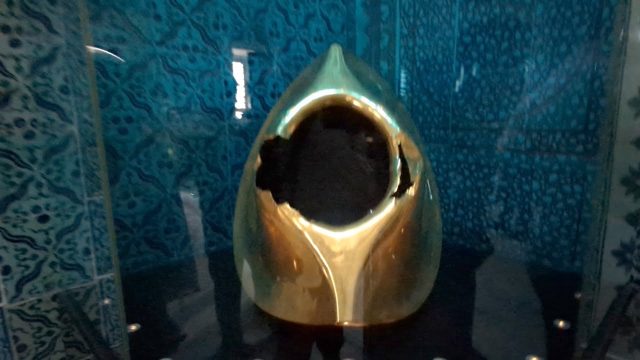 Topkapi Palace Museum INSIDE 4K Full Virtual Walking Tour 2023 | Topkapı Sarayı Müzesi Yürüyüş Turu