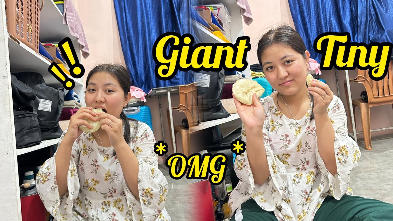 Making momos with friends was fun 😊☺️