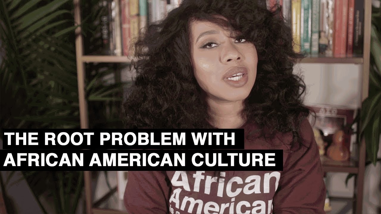 African American Culture Is Not Sacred