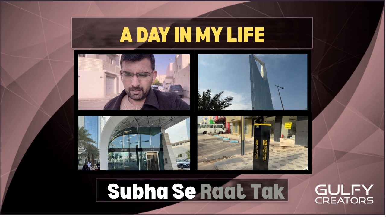 Gari Service, Rasta Galat Aur Pura Din Ka Vlog 😅 | Saudi Life Daily Routine