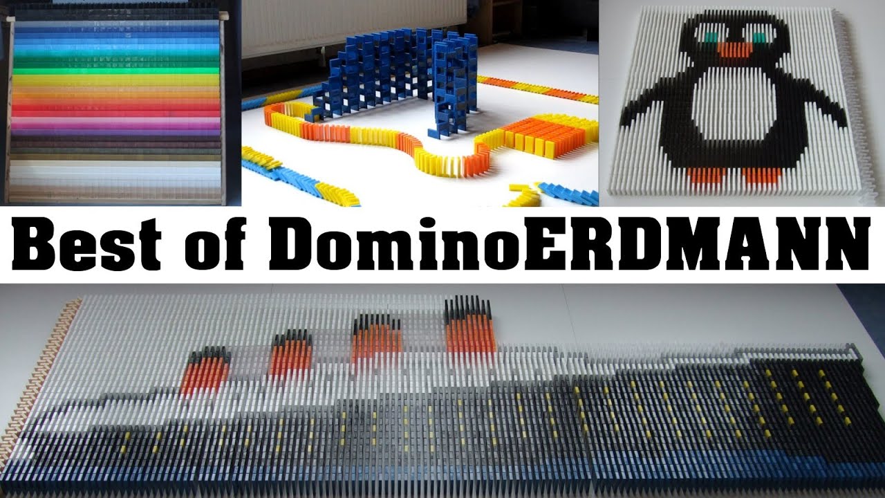Best of DominoERDMANN (1)