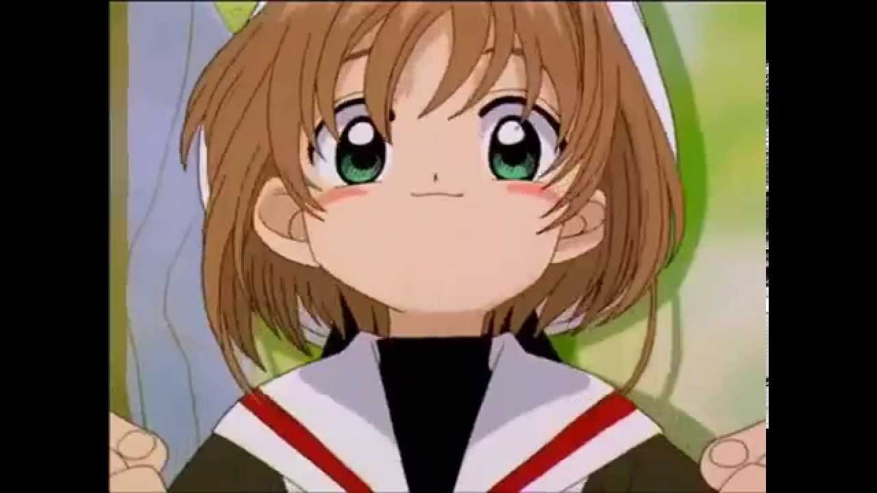 Sakura Card Captor opening 1 japones