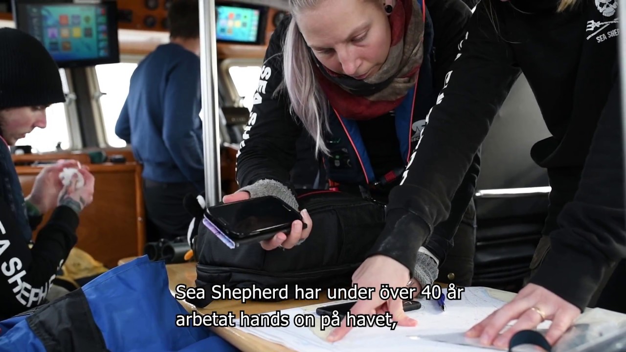 Rickard som Sj&ouml;r&ouml;vare.
