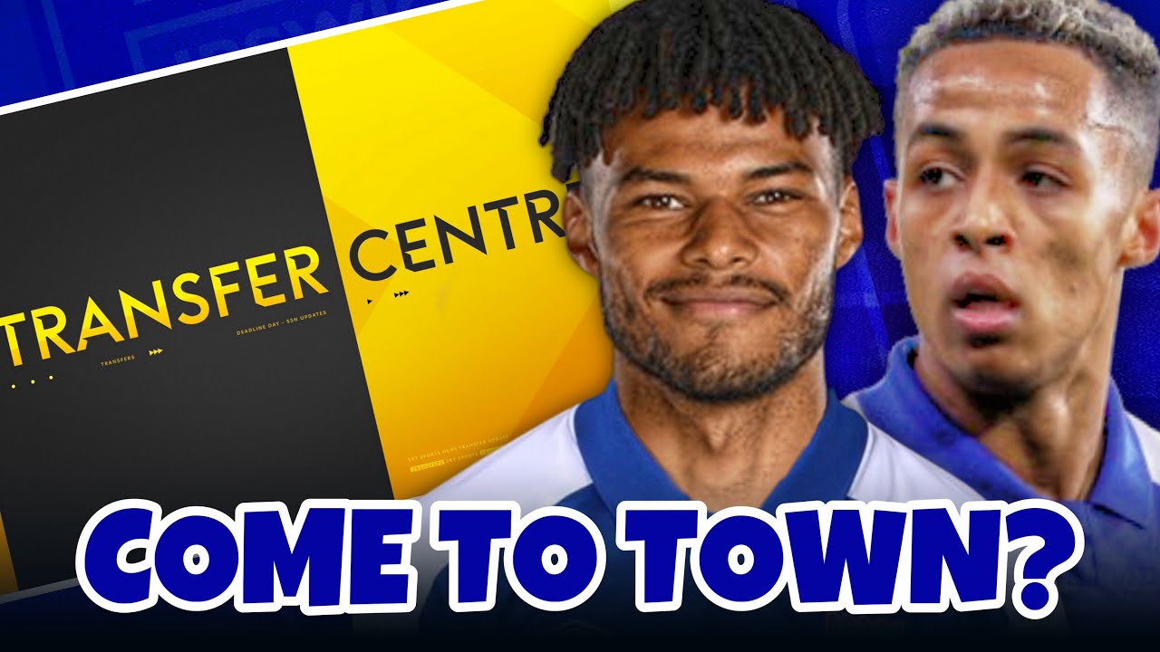 5 Players Ipswich Town Must Sign This Summer!