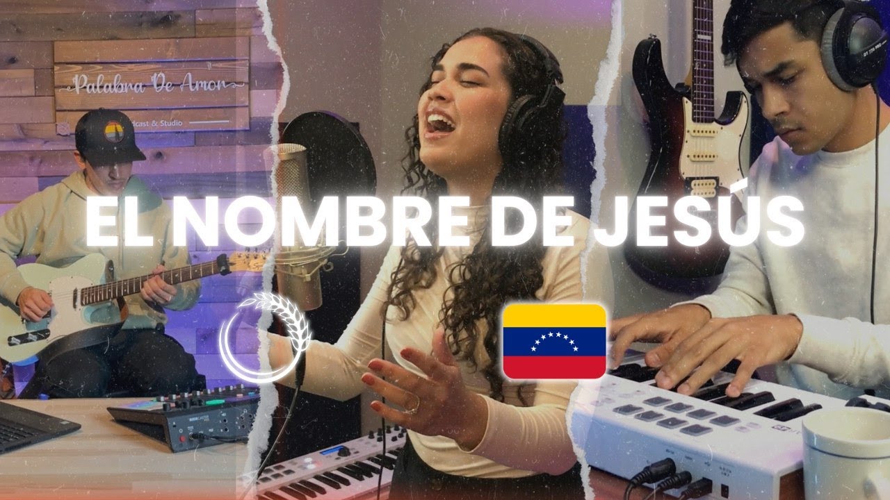 El Nombre de Jesús - Abba Worship Music (feat. Shannon Bueno) | Sesiones de Adoración