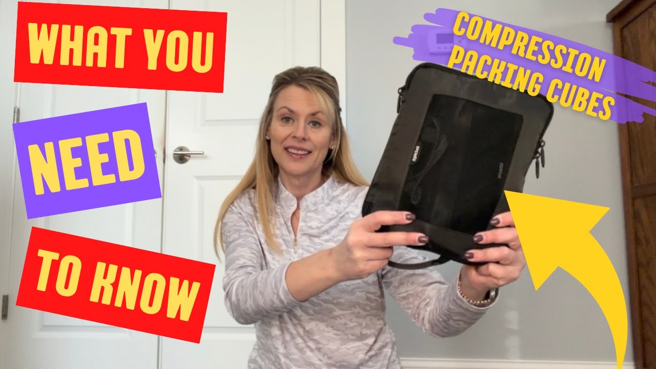 EPICKA TripCozy Compression Packing Cubes: Honest Review