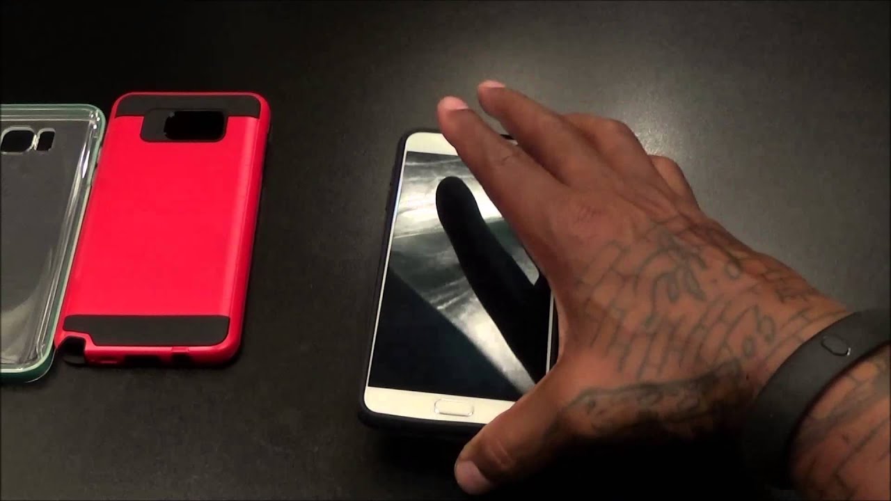 Hot Samsung Galaxy Note 5 Cases From Verus