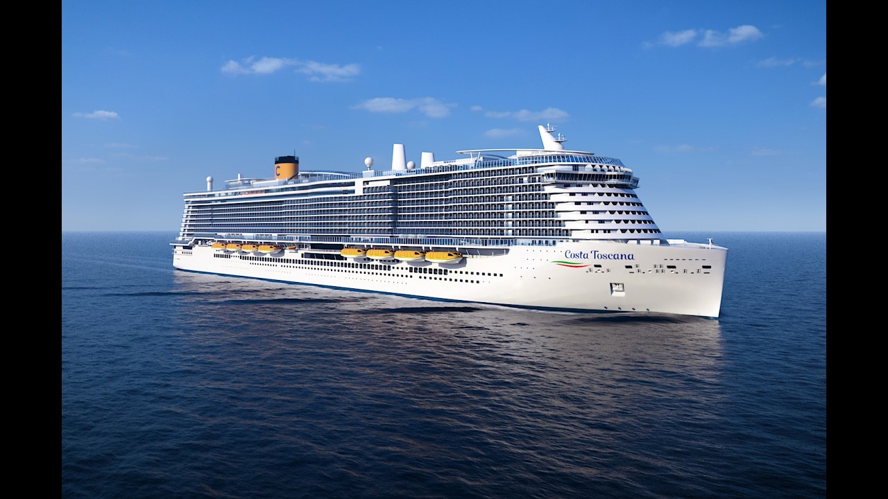 2026 03 Croisière Costa