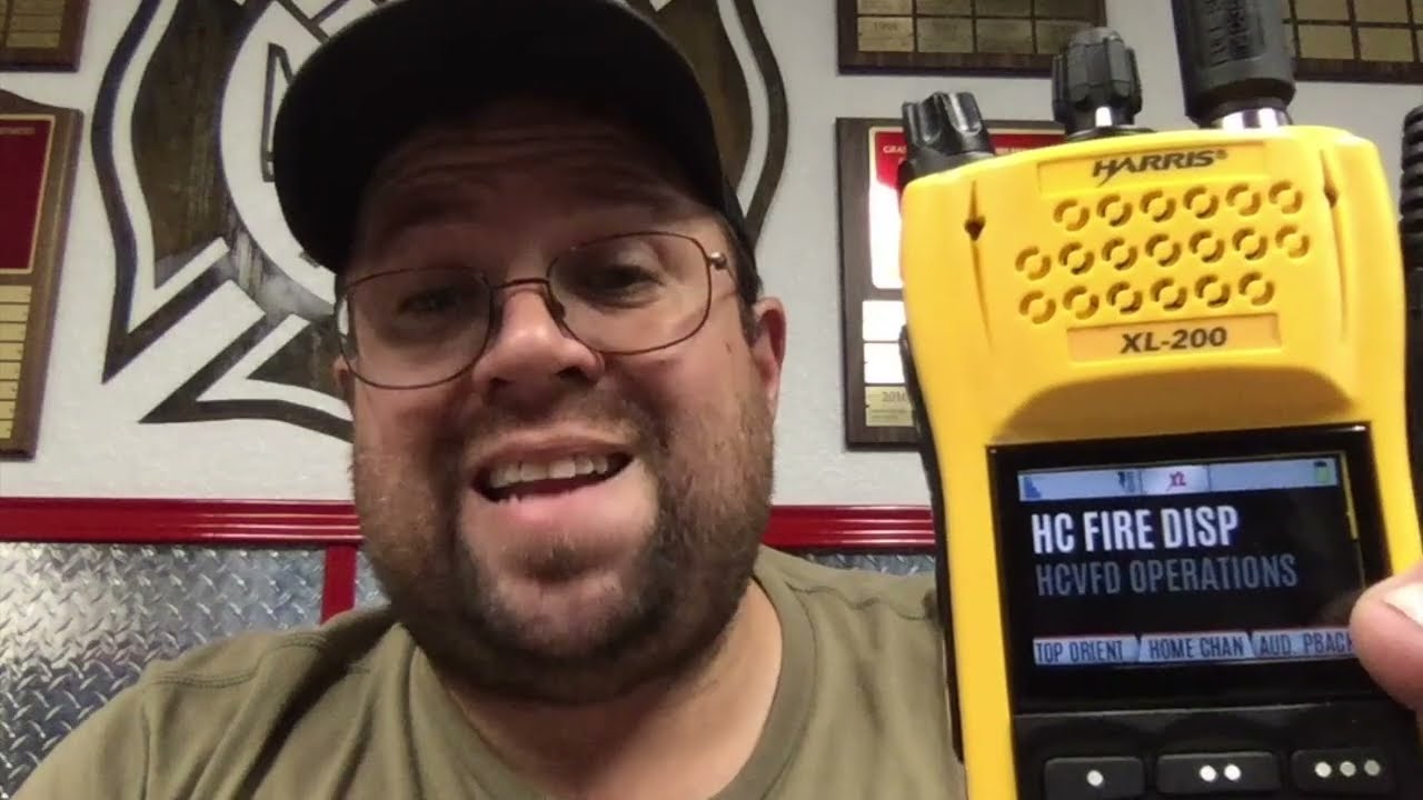 harris handheld