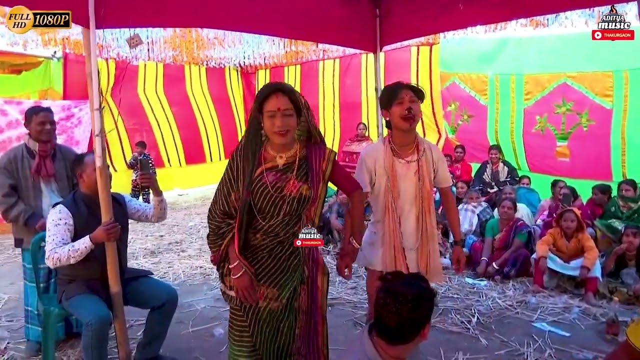 বেহুলা লখিন্দর গান ৫ম পর্ব || বেহুলা লক্ষিন্দর গান || ঠাকুরগাঁও বড় খোঁচাবাড়ী  #দেবারুগাইন