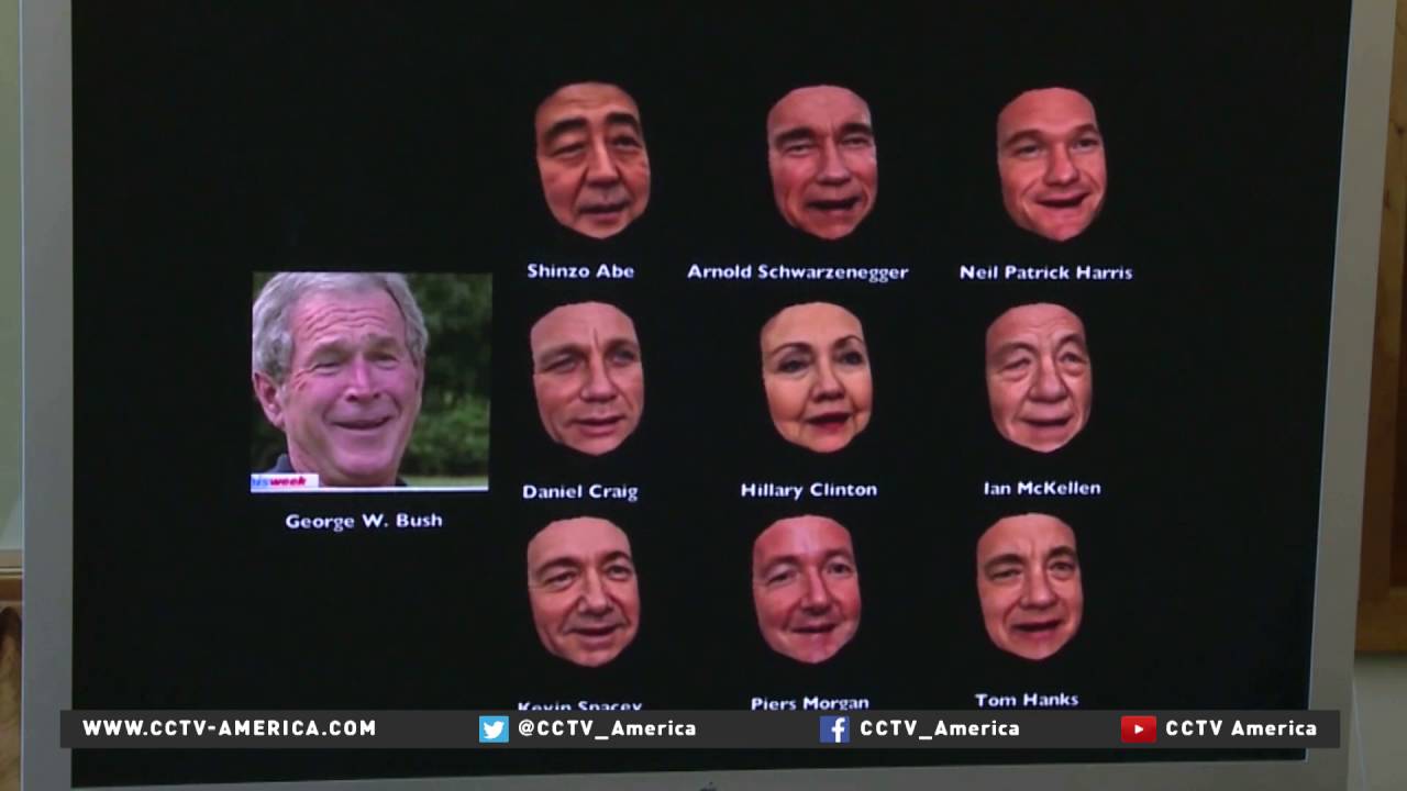 Computer scientists create algorithm to digitally swap faces, voices in videos