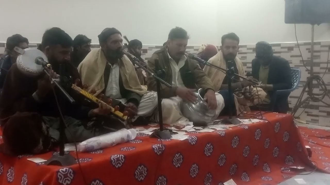 Qalam Qasoor mand Awaz Tanveer warraich program Halas Ghar