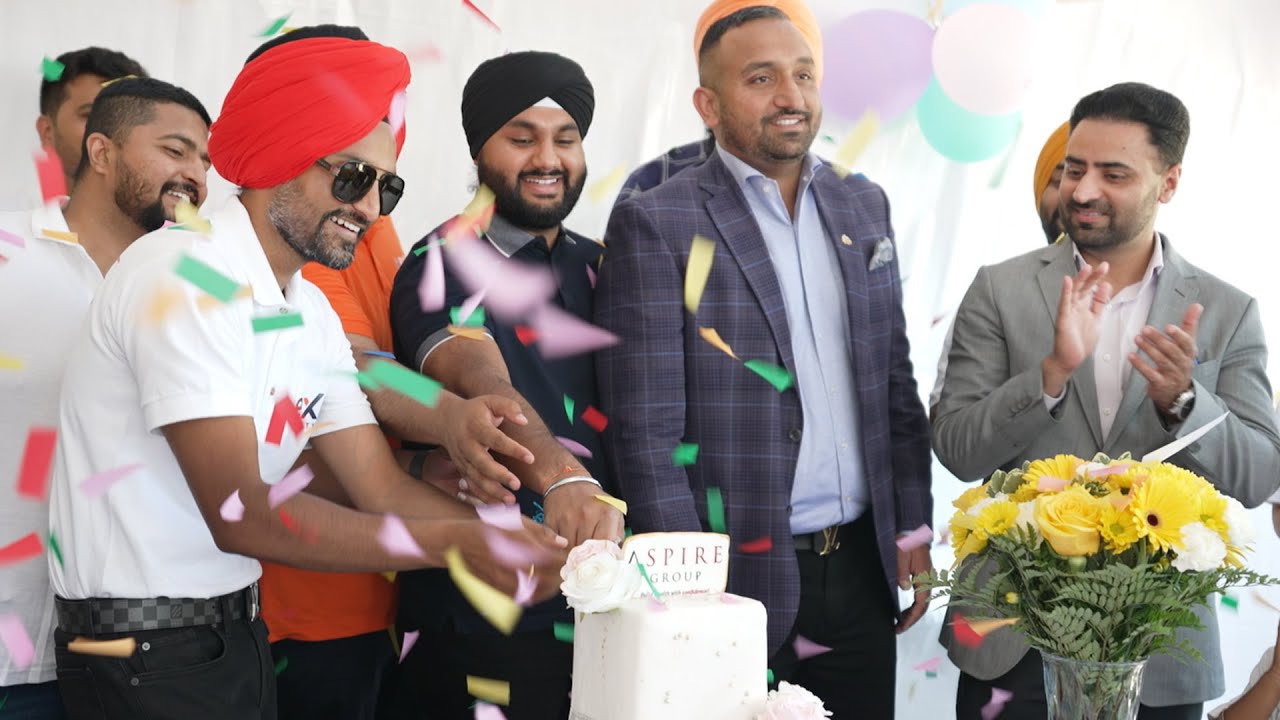 Launching Aspire Group at eXp | Top real estate brokerage eXp