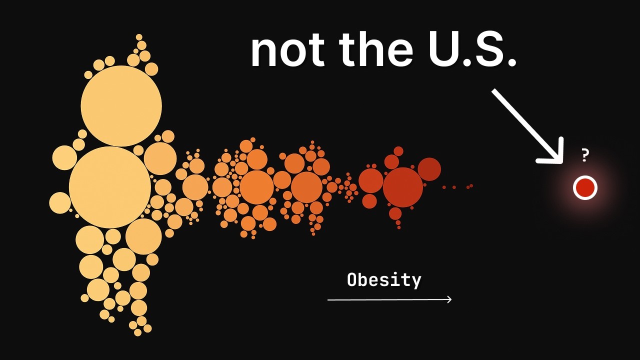 Every Level of Obesity in 13 Minutes