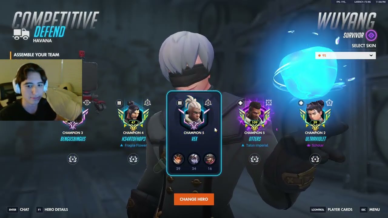 ULTRAVIOLET'S WUYANG Is ABSOLUTE CINEMA | Pro Support Gameplay