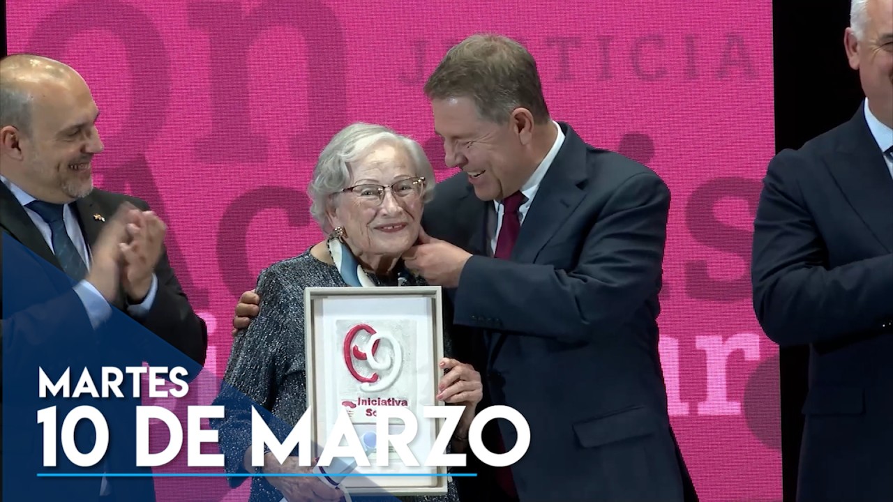 TOLEDO AL DIA / 10 DE MARZO DE 2026