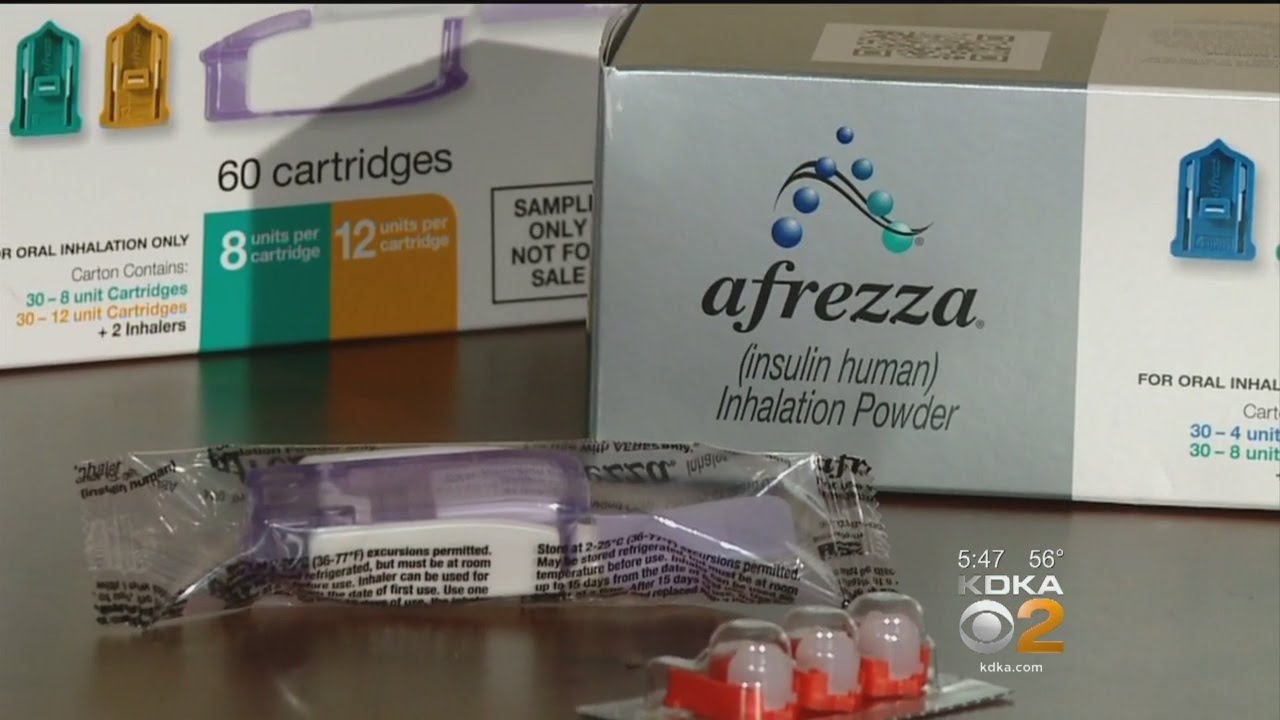 Inhaled Insulin Is Quick & Easy To Use, But Is It A Game-Changer?