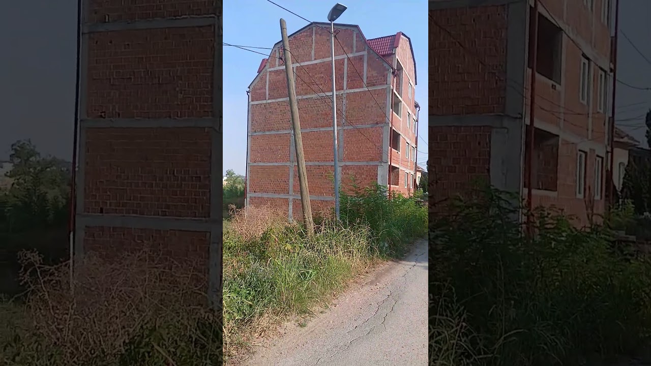 Mirijevo, ovde su nekada bili voćnjaci