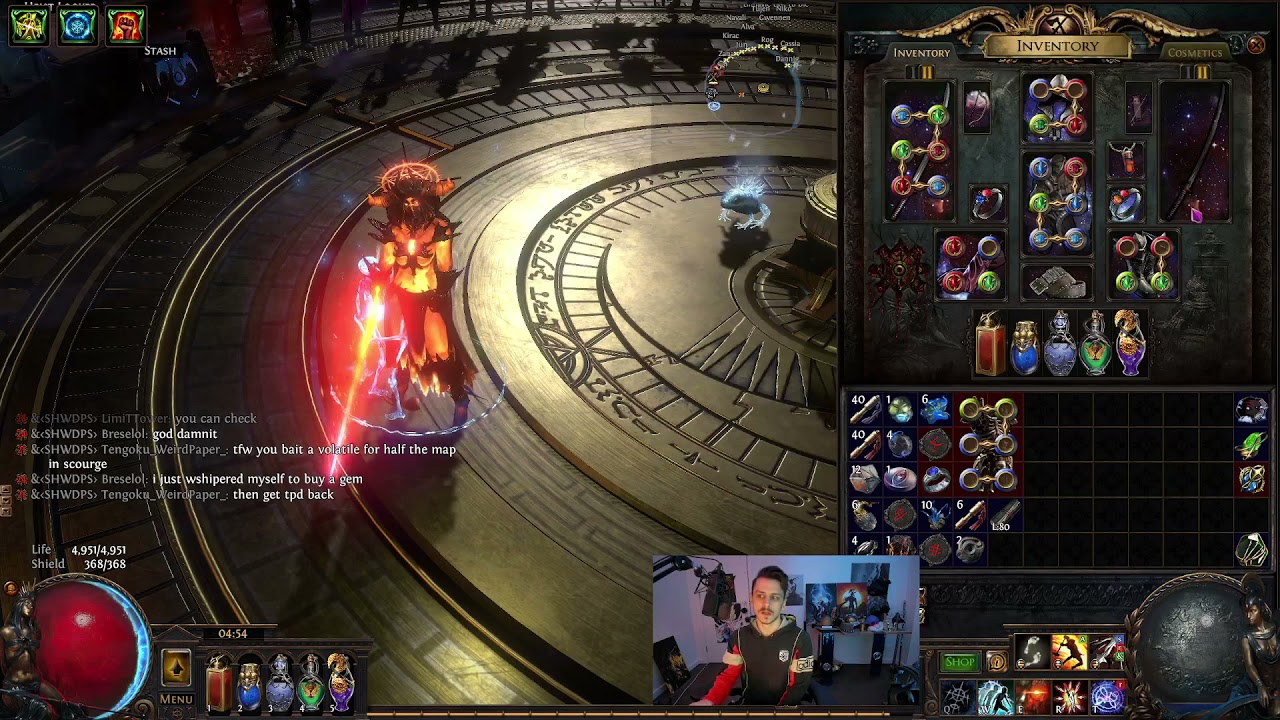 A Contender For Build of the League Emerges - Lancing Steel CoC Reap/Bladefall