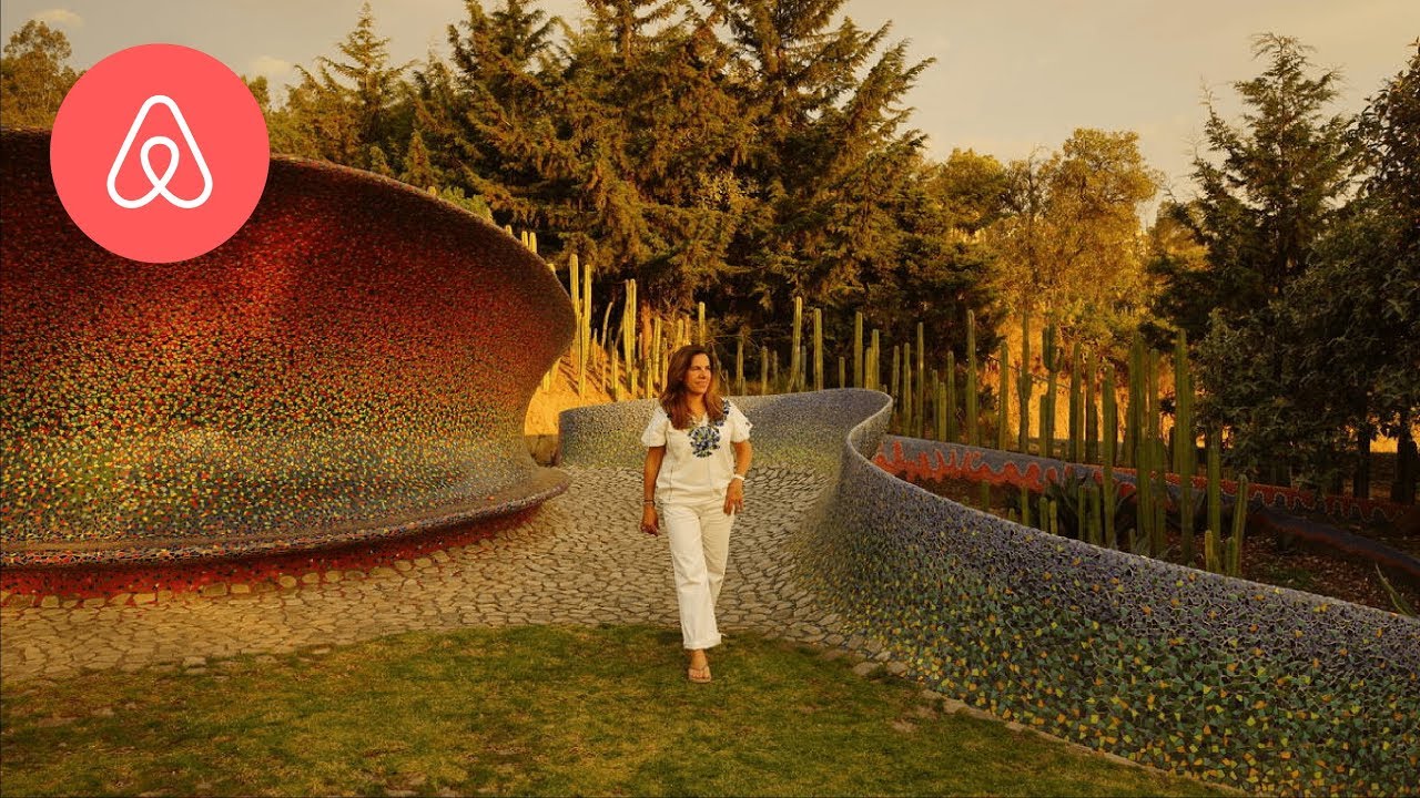Patricia and the Snake House | Host Stories | Airbnb