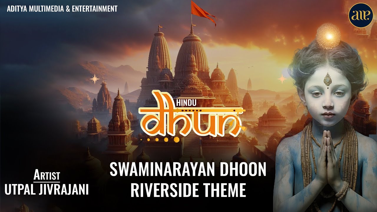 Riverside Theme || Hindu Dhun Instrumental || Utpal Jivrajani