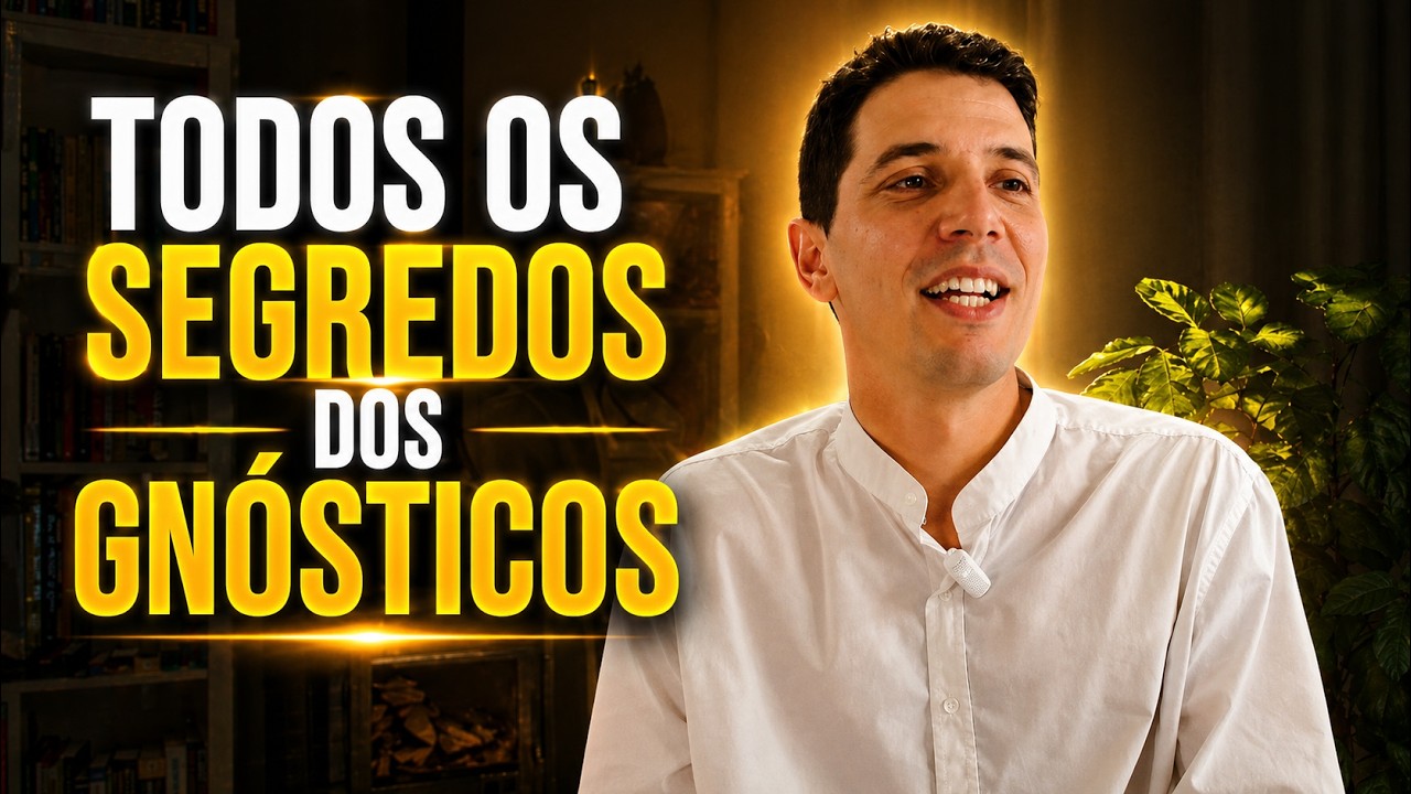 Porque eu sou GNÓSTICO ainda? Minha experiência em uma SEITA
