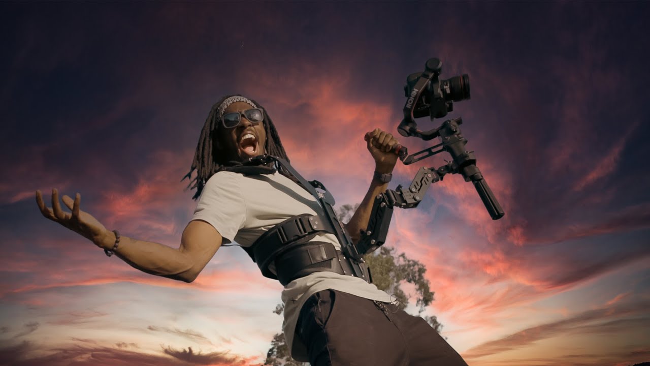 STOP CARRYING HEAVY GIMBALS - The DigitalFoto Thanos SE Gimbal Vest