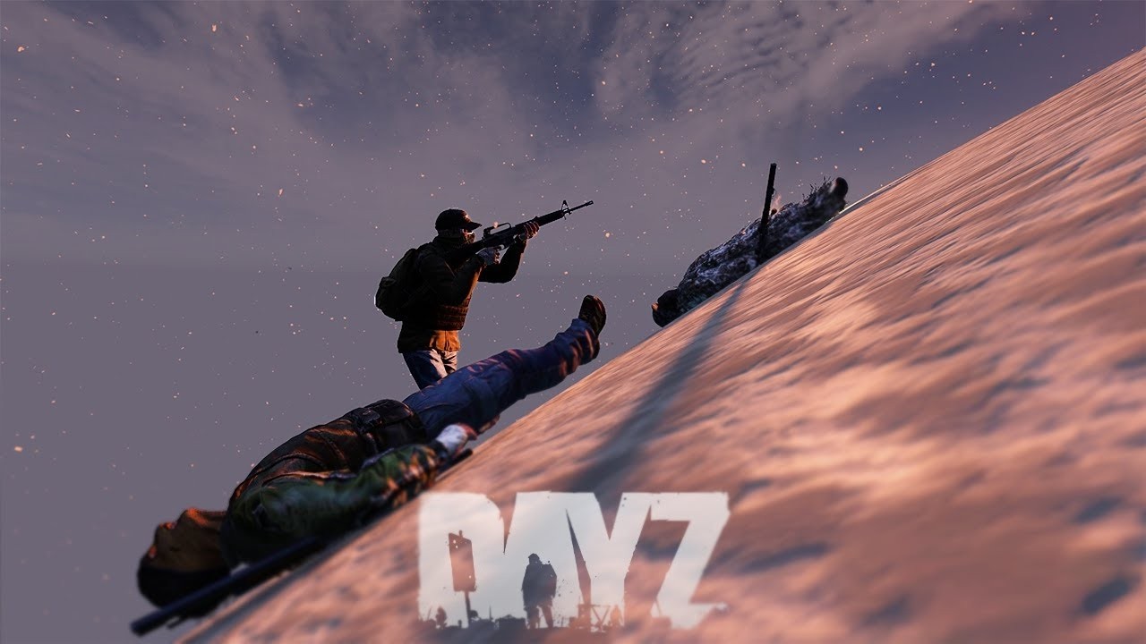 DAYZ PL | DZISIAJ DZIEŃ PVP PRZED JUTRZEJSZYM WIPE!  | LIVE PL