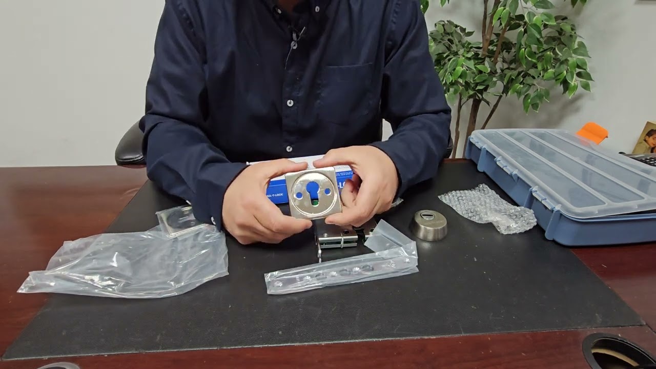 מנעול היי-לוק מולטילוק עליון Hi Lock