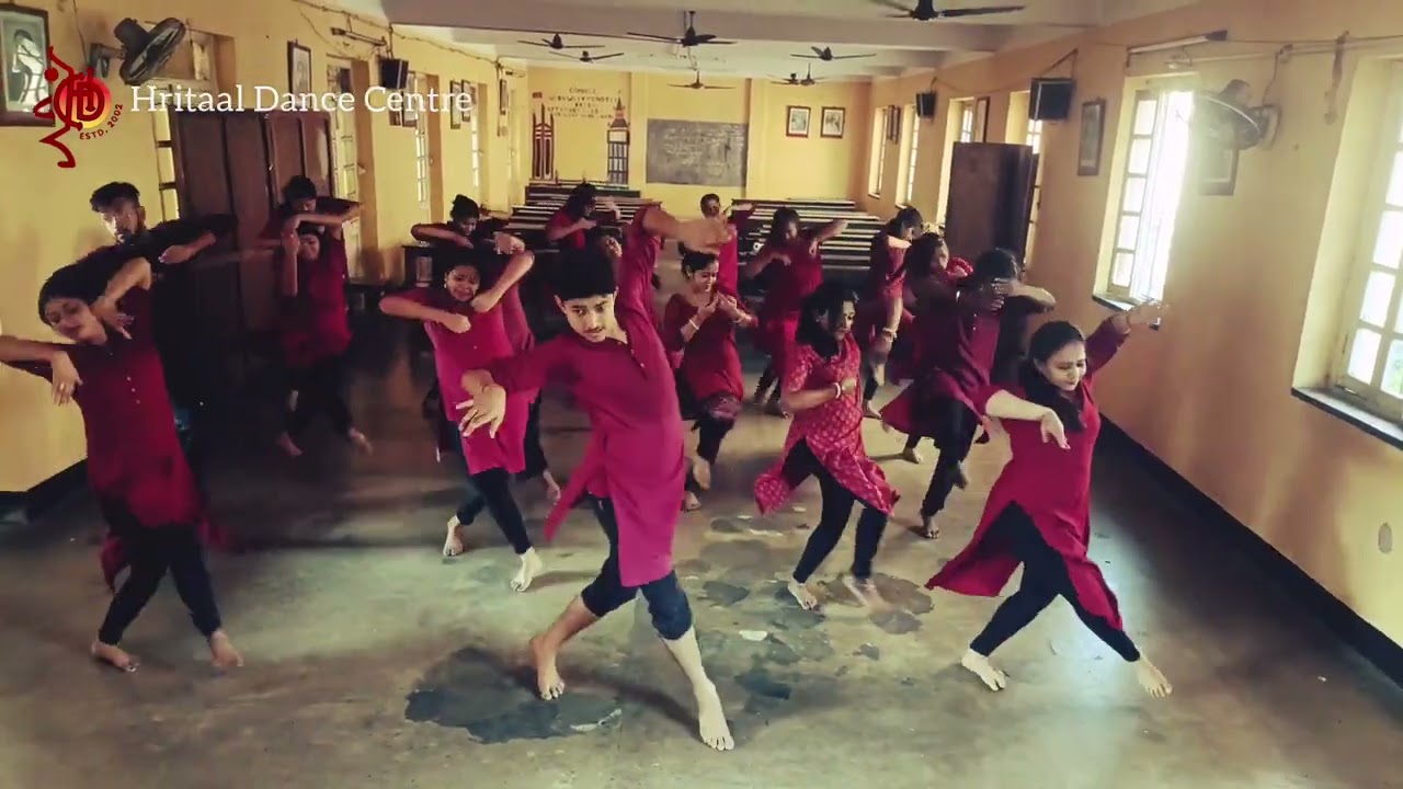Hritaa Dance Centre presents Aj Ibadat...