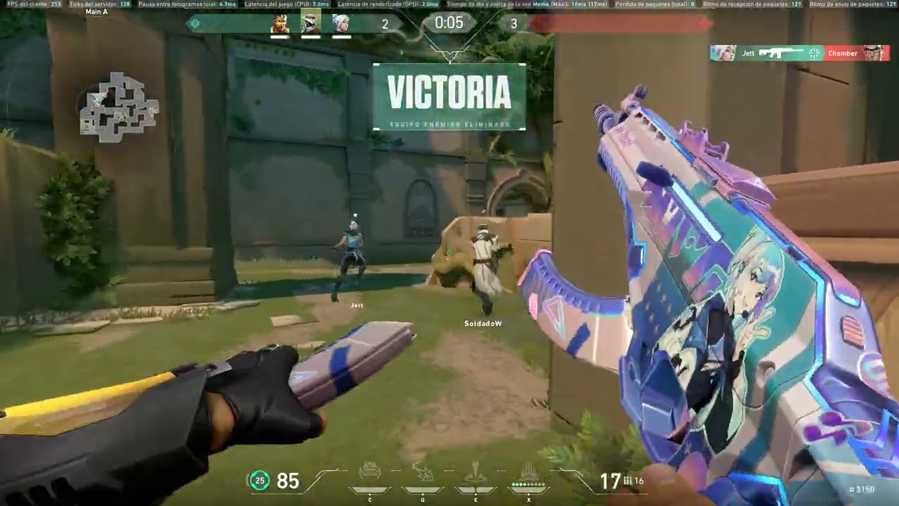Esta vez VAMOS A GANAR - Valorant
