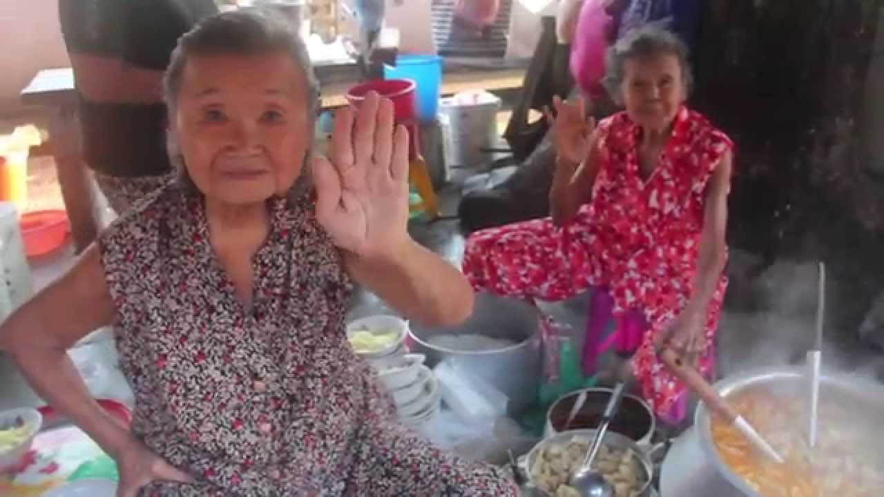 The Taste of Decades (Ayer Itam Sisters Curry Mee)