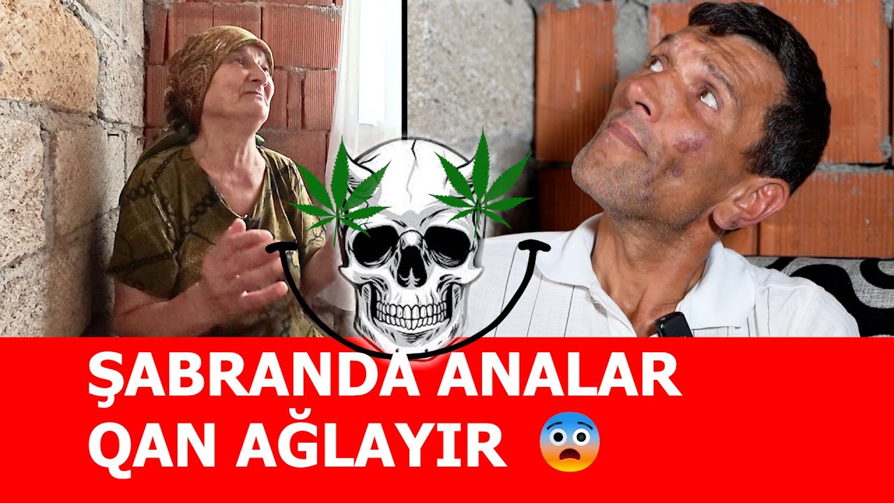 Şabranda ailədə baş verənlər. 80 manata PATI-KAKOS satışı (1-ci hissə)
