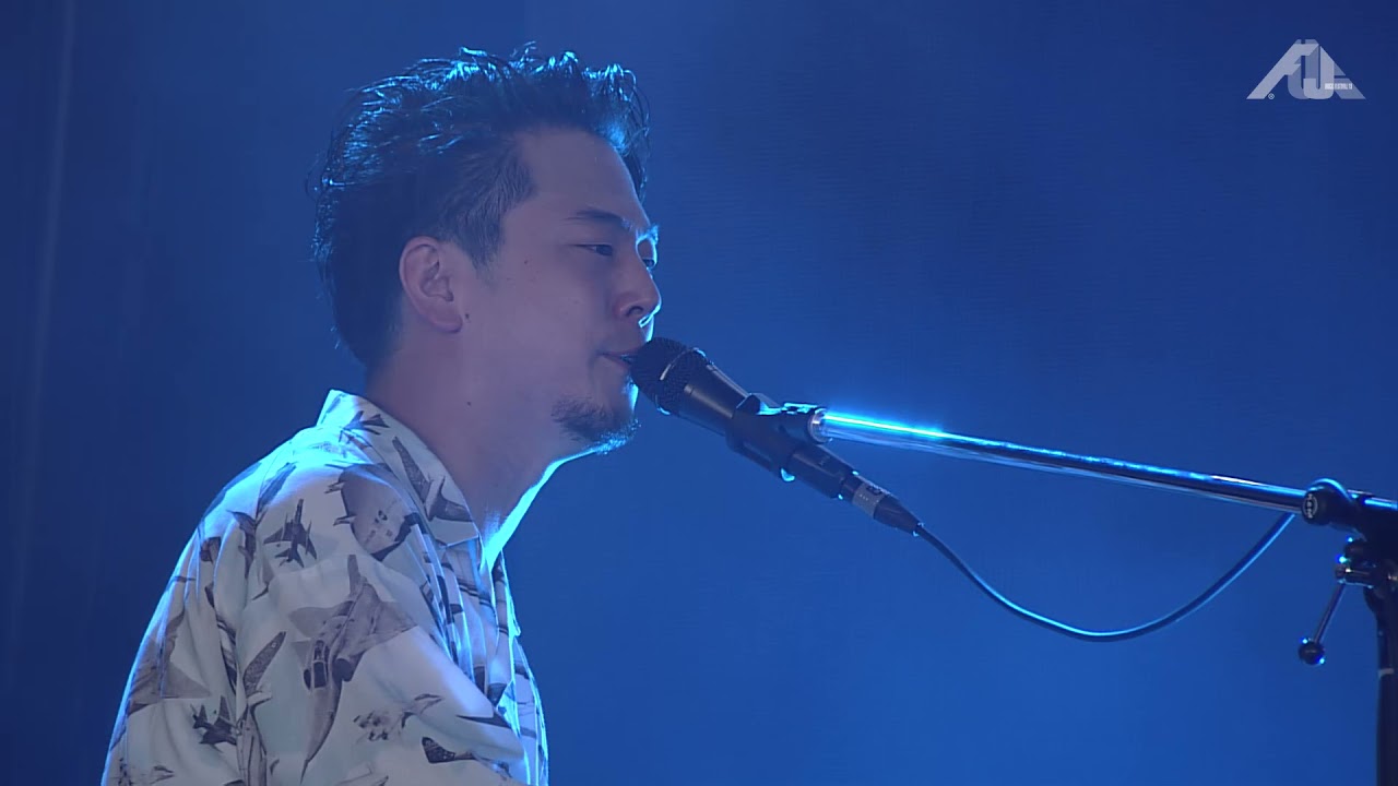 DENIMS - I'm（FUJI ROCK 21）