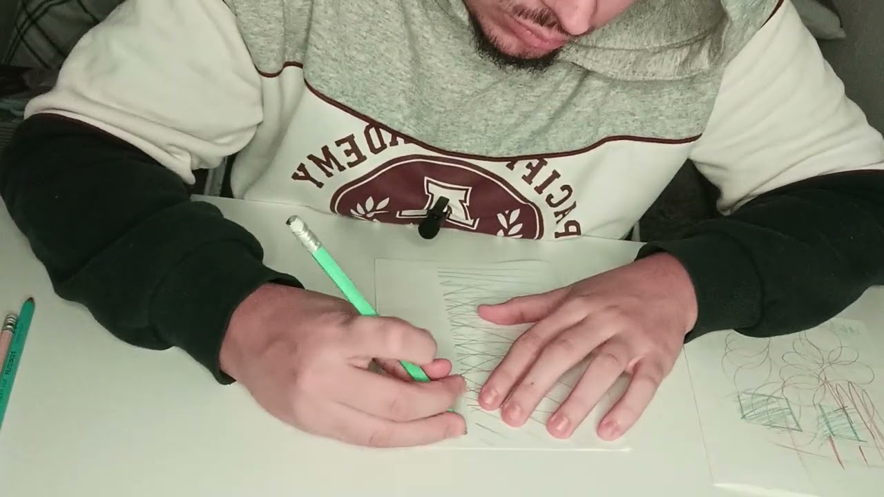 ✍️ ASMR Escribiendo 🎧 Sonidos Relajantes de Pluma y Lápiz sobre el Papel ✨