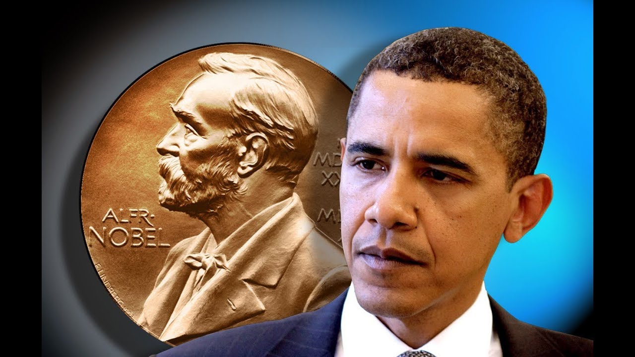 Amanyanga ya Barack Obama y' ibihembo by ISMAEL Mwanafunzi