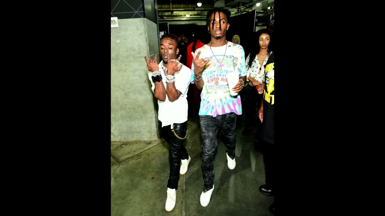 (FREE) Lil Uzi Vert x Playboi Carti Type Beat - 