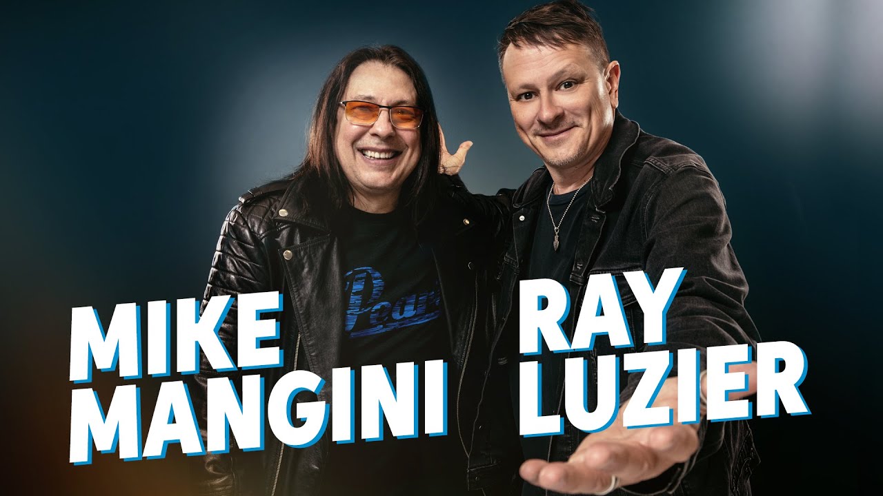 Mike Mangini & Ray Luzier: Drum Workouts, Pro Drummer Stories & Stick Tricks