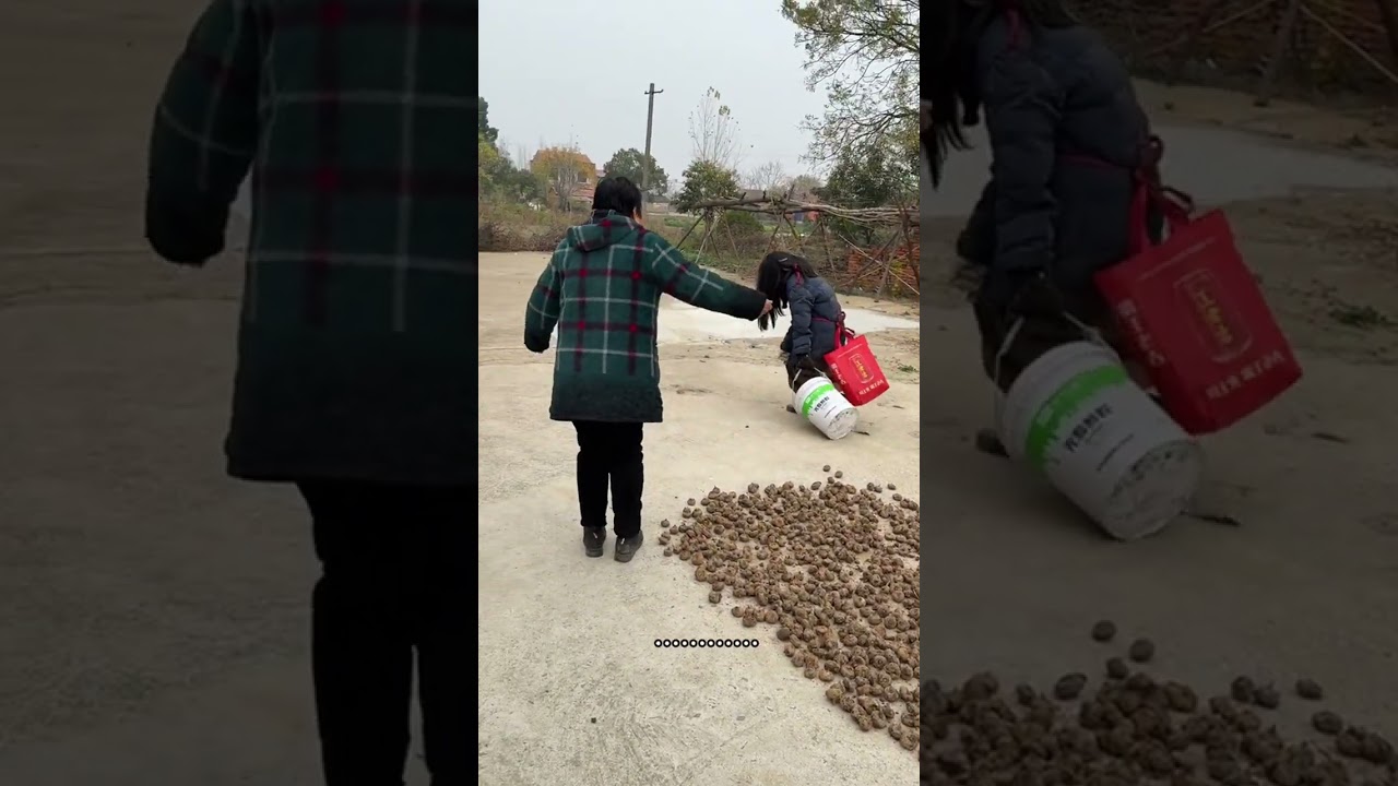 扮乞丐回村 我亲妈都不认识#看一遍笑一遍 #笑的肚子疼