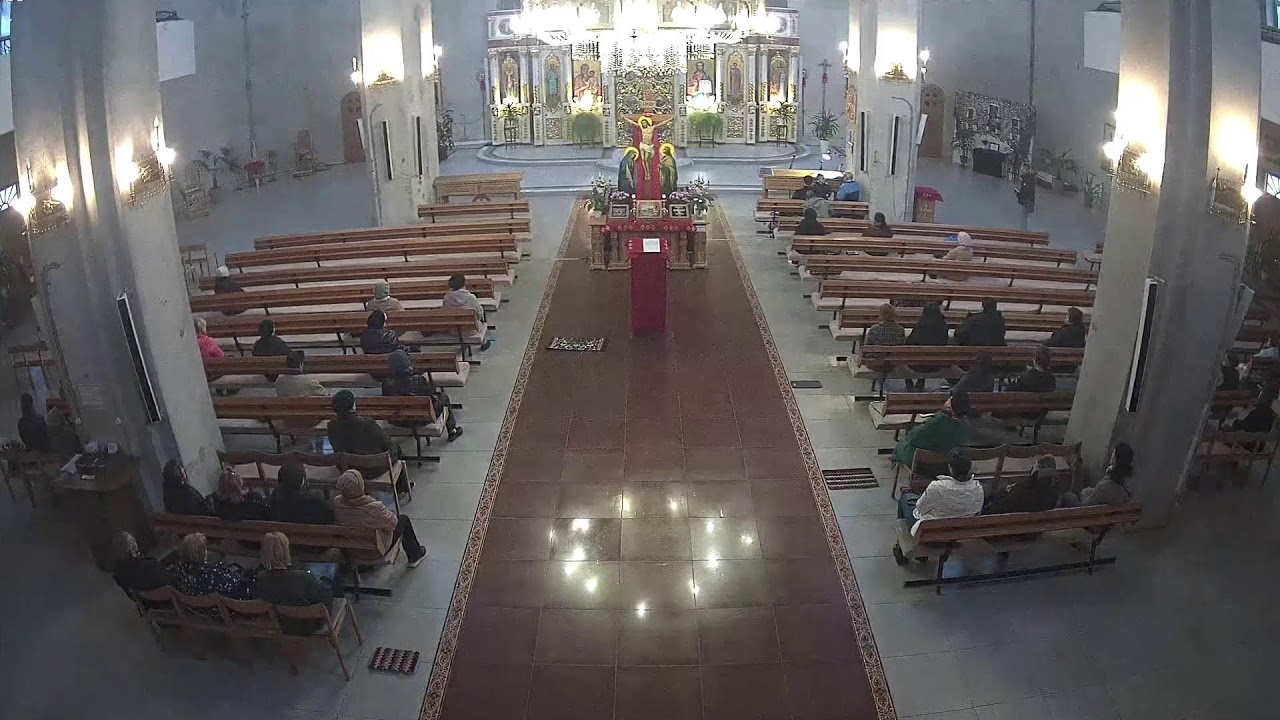 Пряма трансляція Богослужінь - Собор Петра і Павла у Чорткові УГКЦ