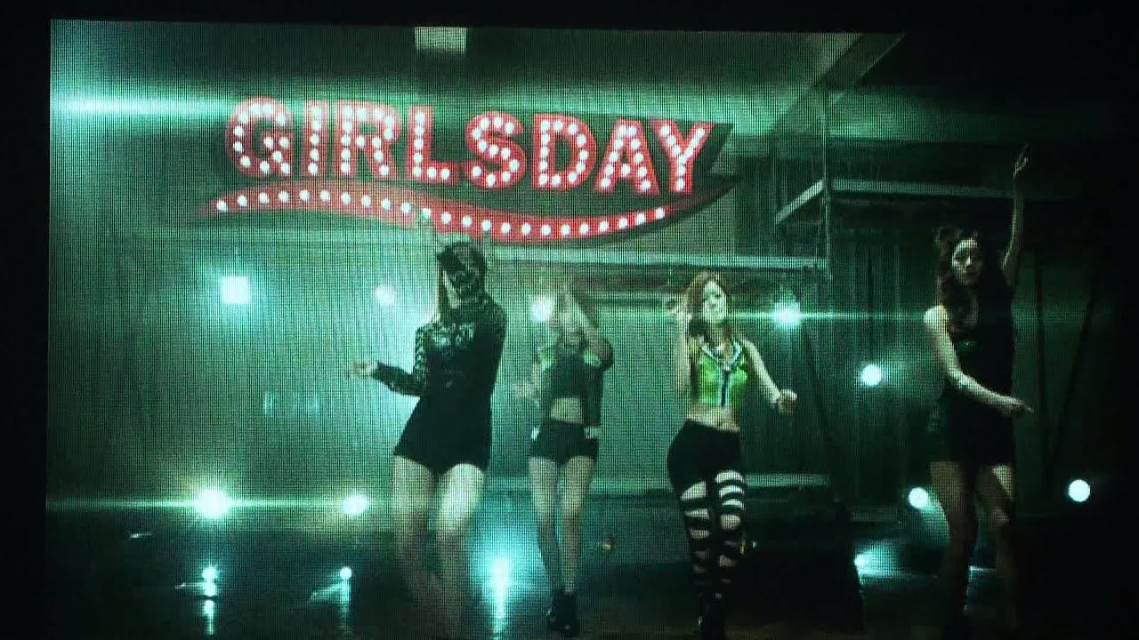 141129 Girl's Day 2014 Winter Party  ③