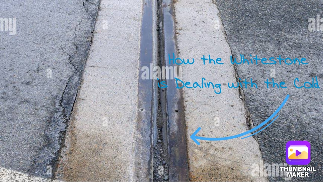 How the Bronx-Whitestone Bridge “Breathes” with the Temperature 