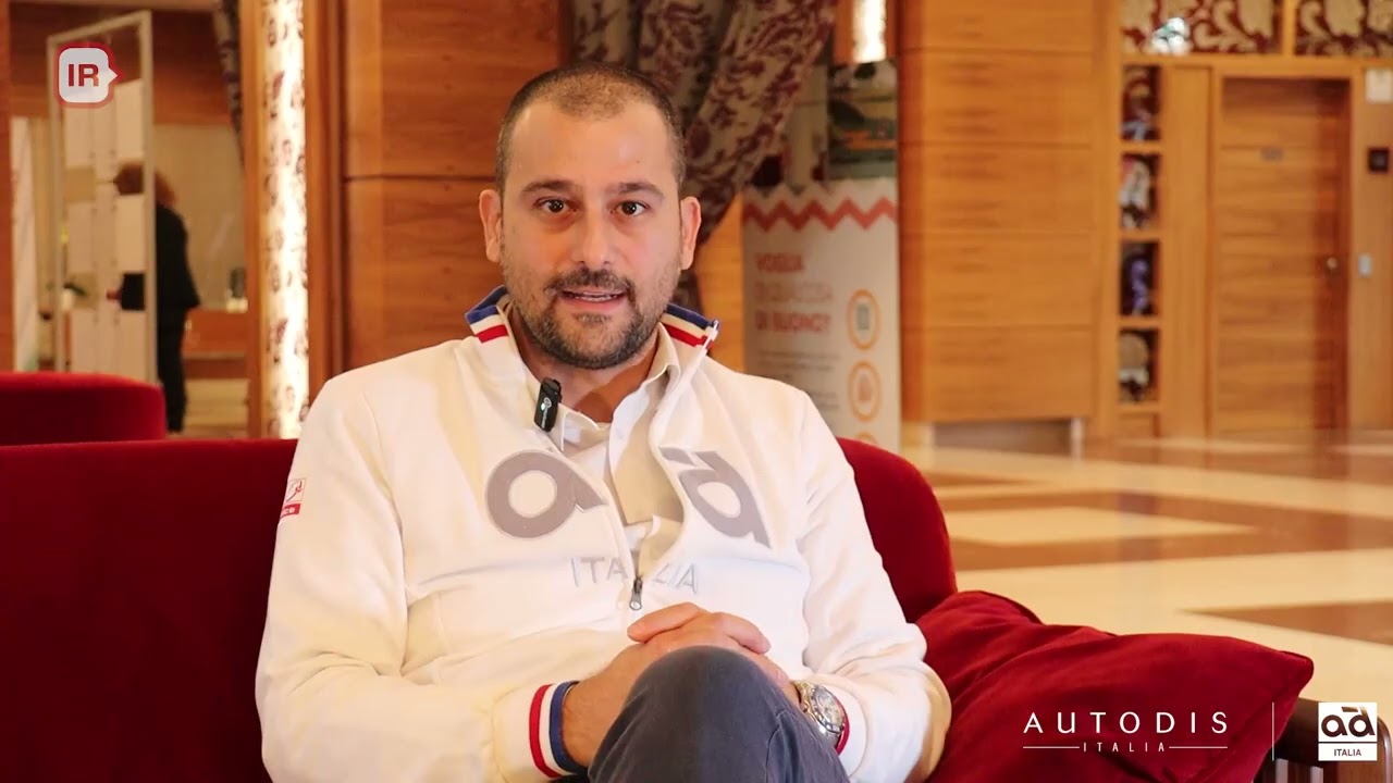 Intervista a Roberto Gagliani - Network AD