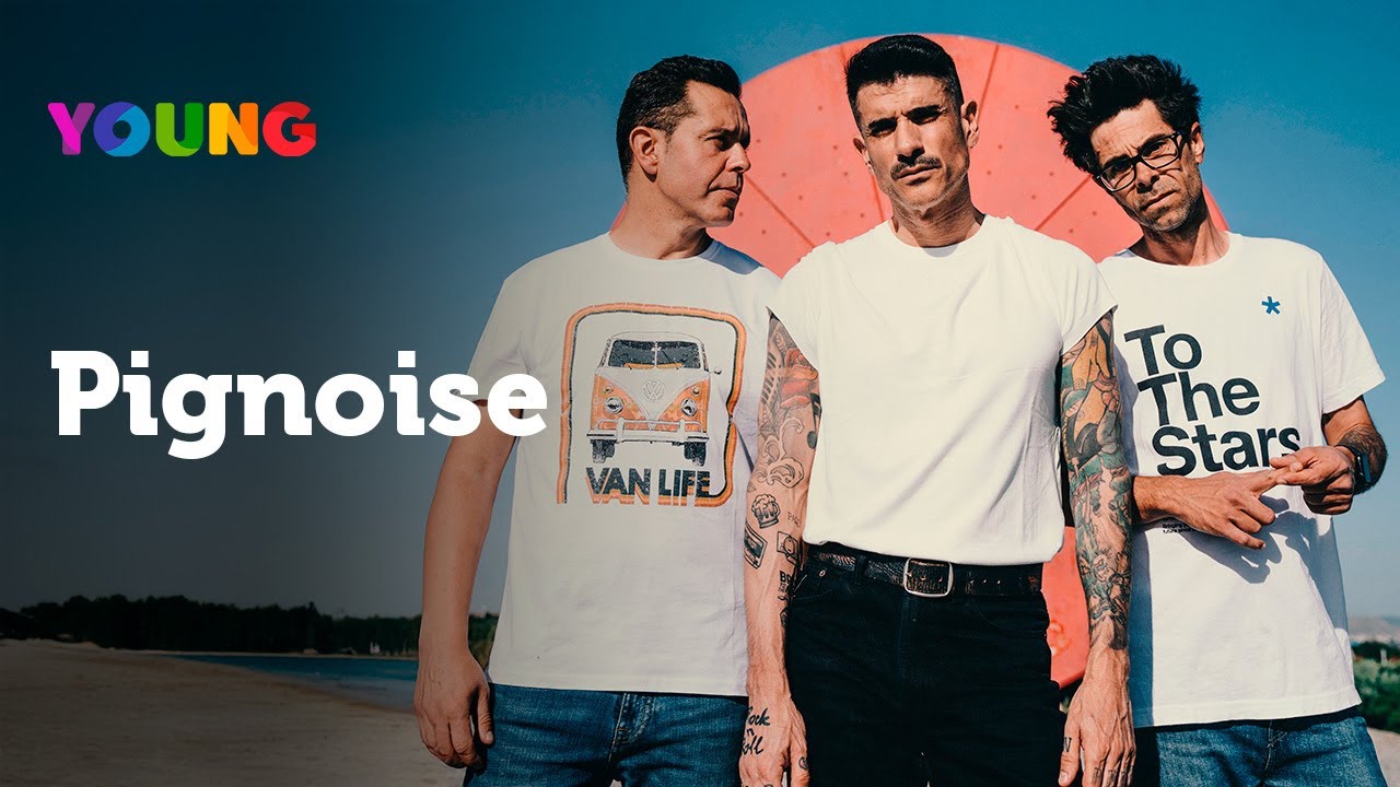Pignoise: «Podemos decir que estamos en nuestro mejor momento»