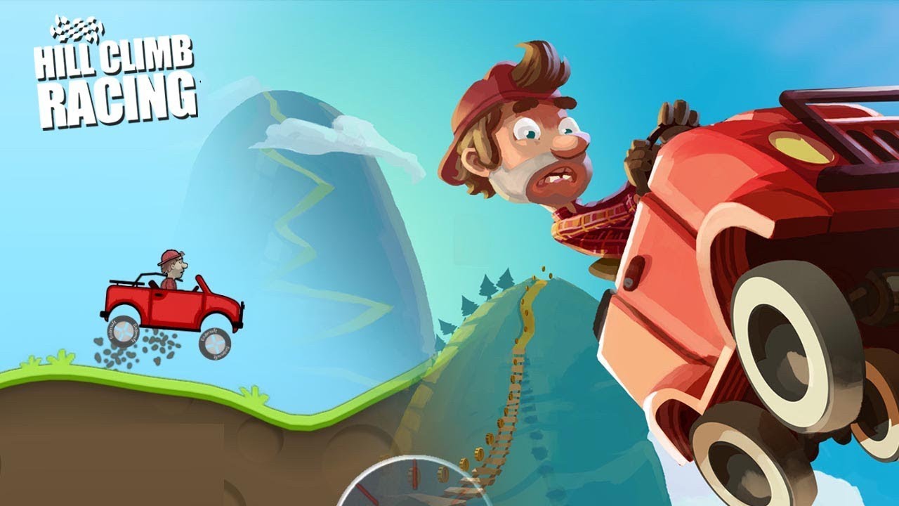 Hill Climb Racing | Day - 1