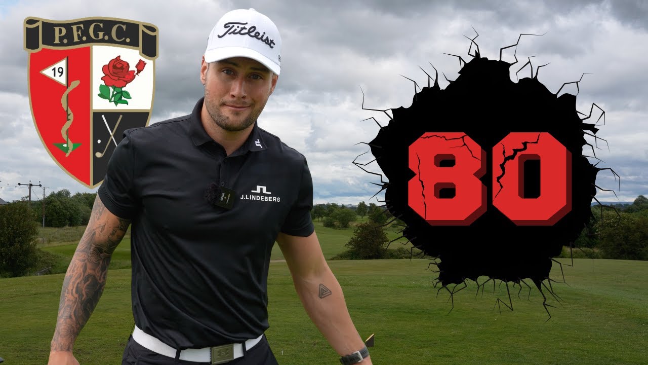 Breaking 80 at Pikefold... Can I Do It???