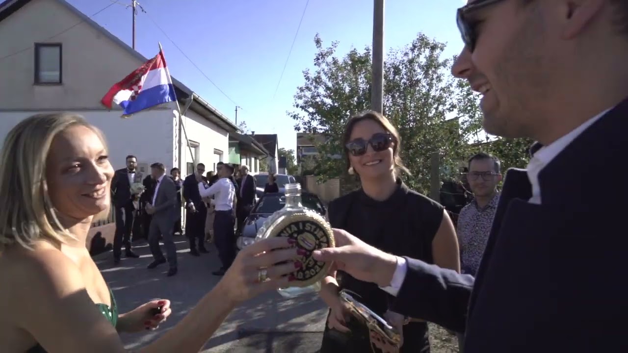 Antonia i Stjepan svatovi 4.10.2025.