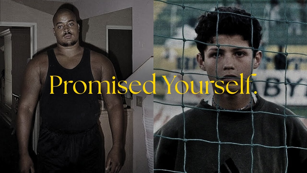 The Only 30 Minutes to Become Who You Promised Yourself