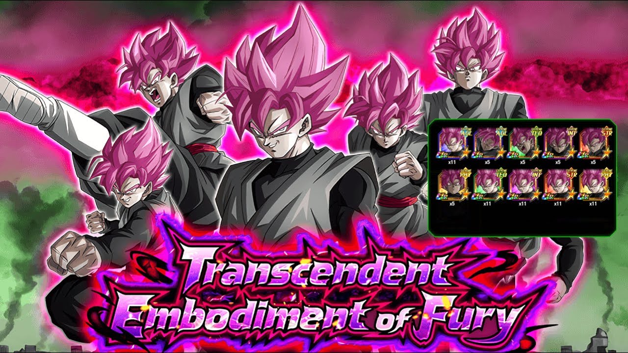 HOW TO FARM ALL ROSE GOKU BLACK CLONES & COMPLETE ALL MISSIONS! Dragon Ball Z Dokkan Battle
